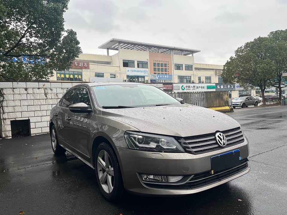 Volkswagen Passat