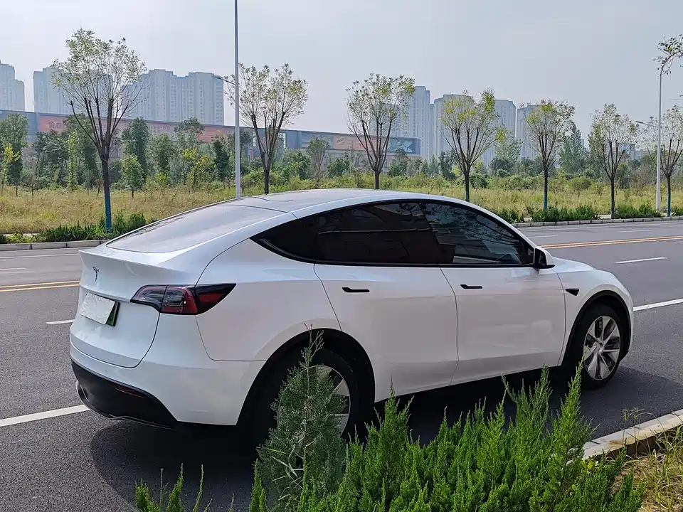 Tesla Model Y Tesla Model Y