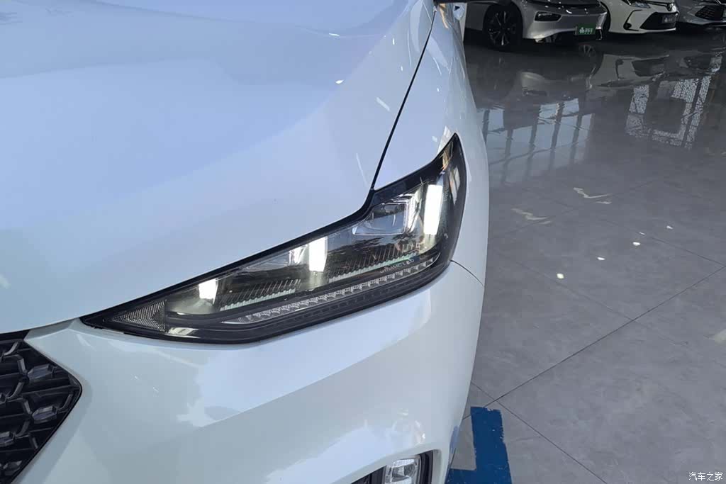 WEY VV6, 2019 все фото