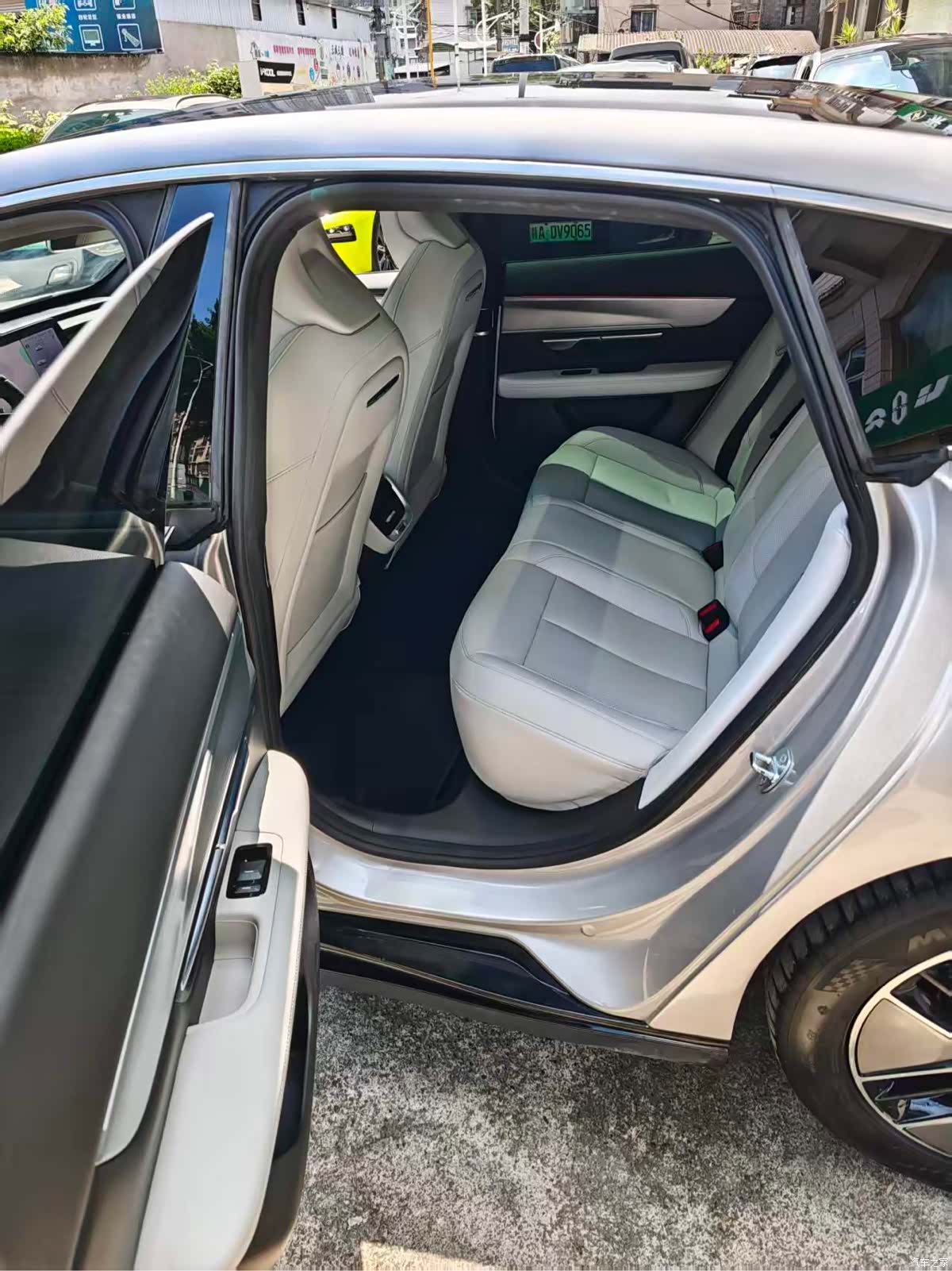 Xpeng P7, 2023 6