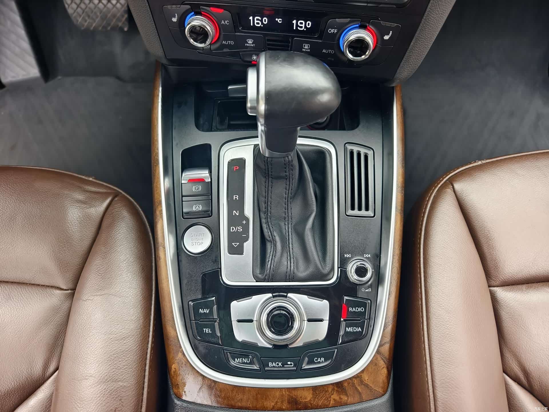 Audi Q5, 2015 12