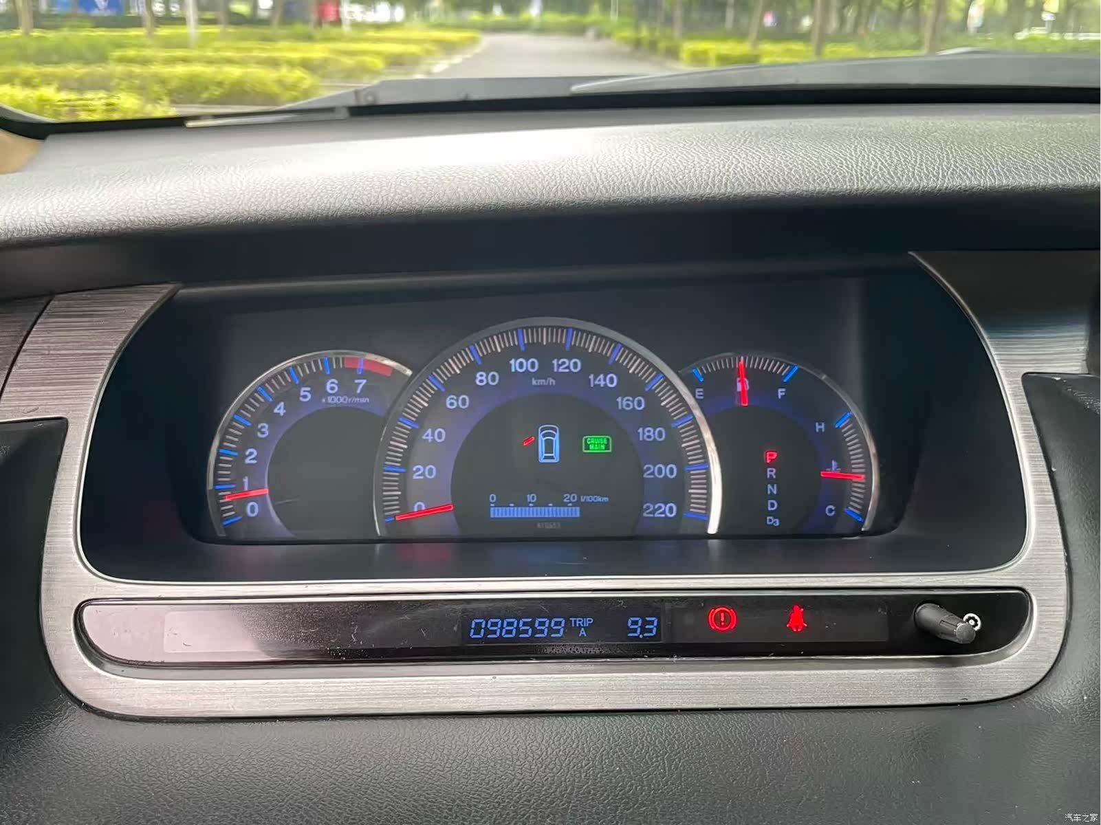 Honda Odyssey, 2007 17