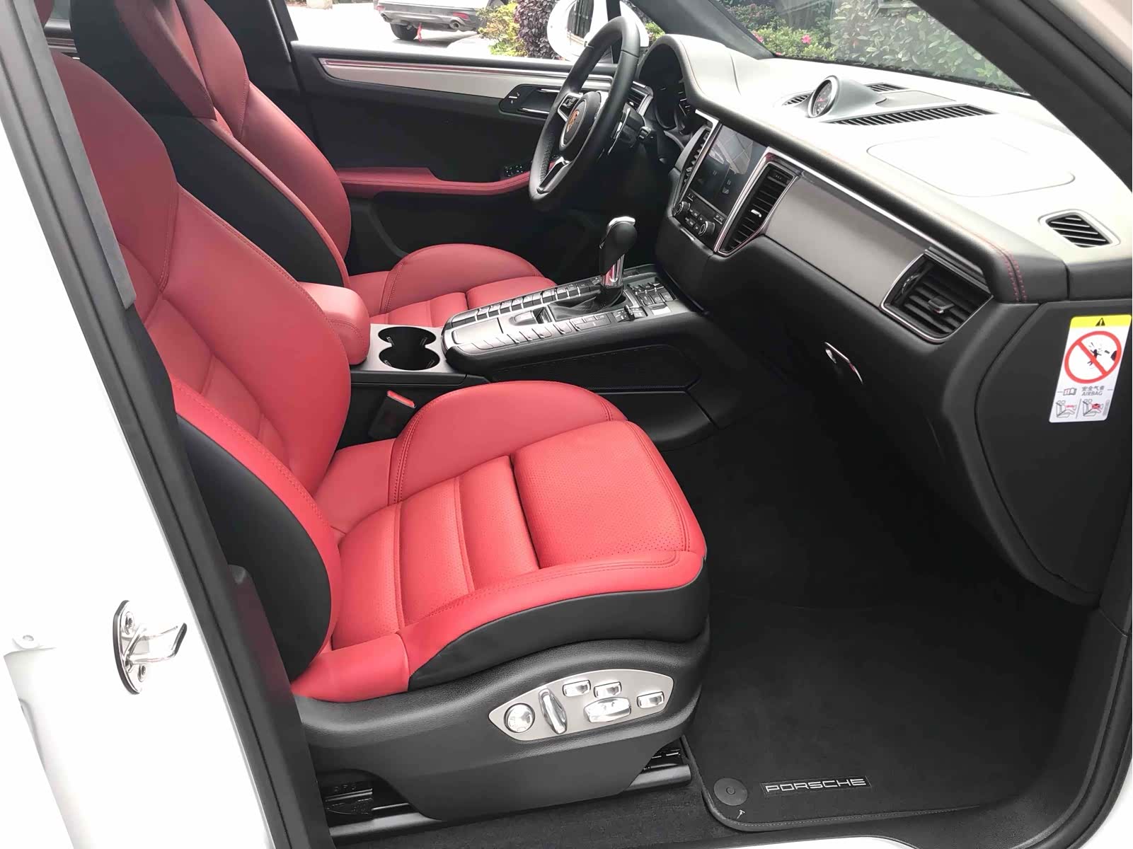 Porsche Macan, 2017 6