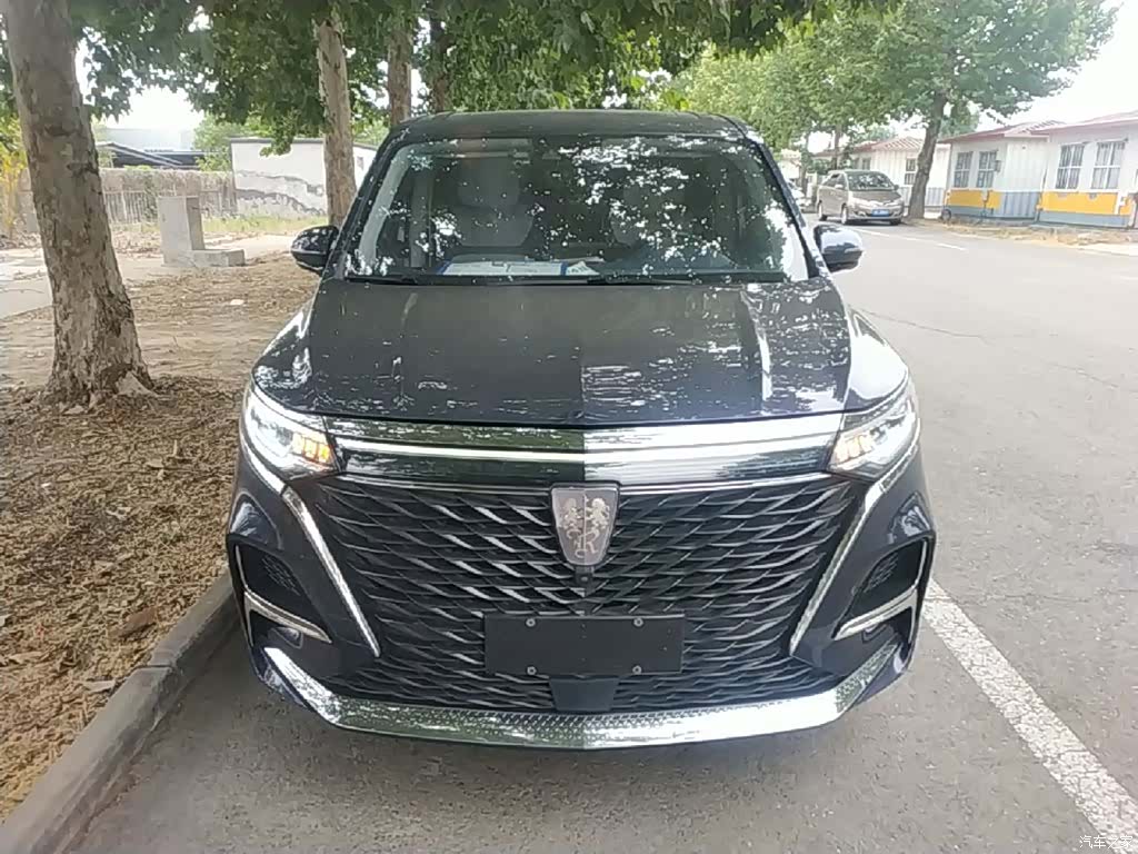 Roewe iMAX8, 2021 3