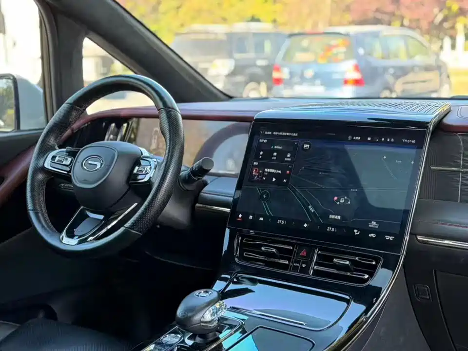 Trumpchi Trumpchi M8