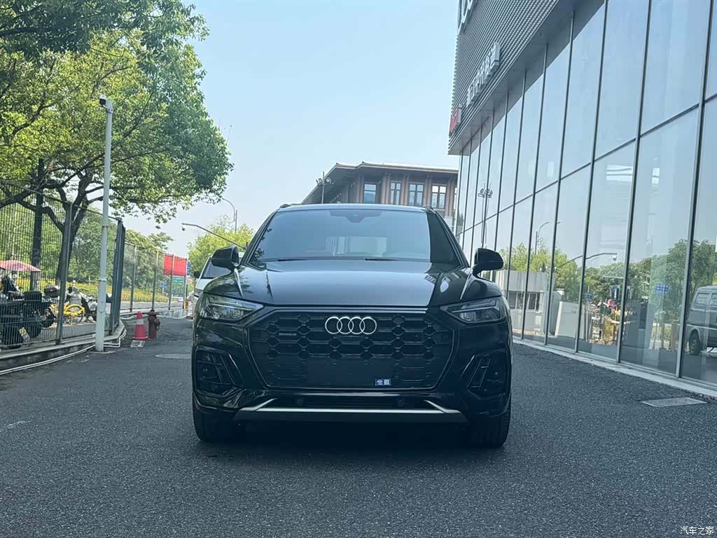Audi Q5L, 2023 2