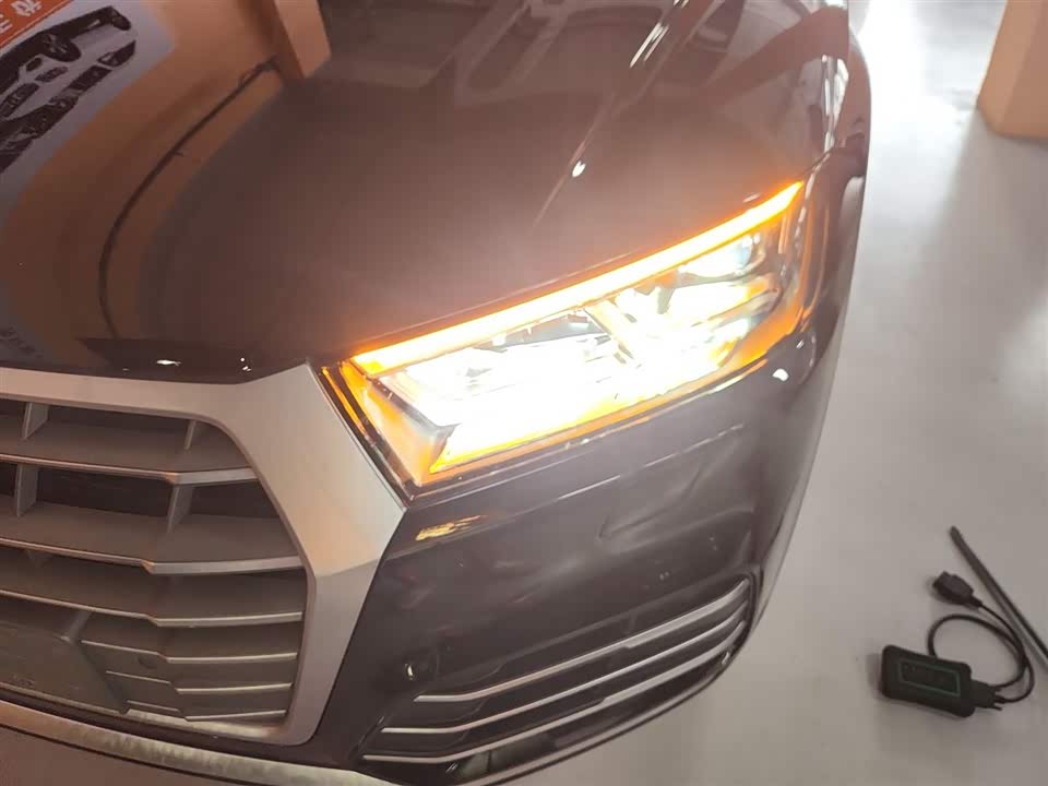 Audi Q5L Audi Q5L