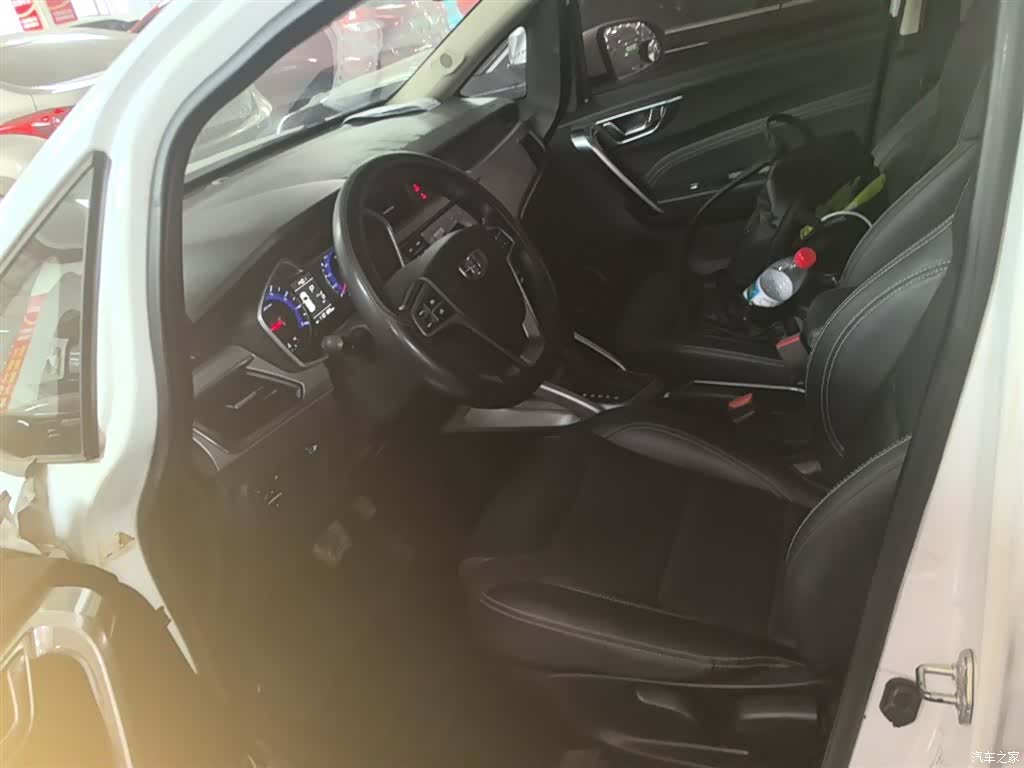 Geely X3, 2018 15