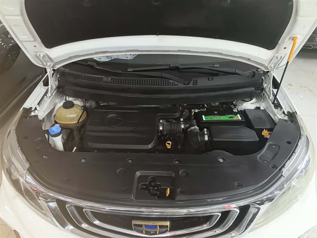 Geely X3, 2018 20