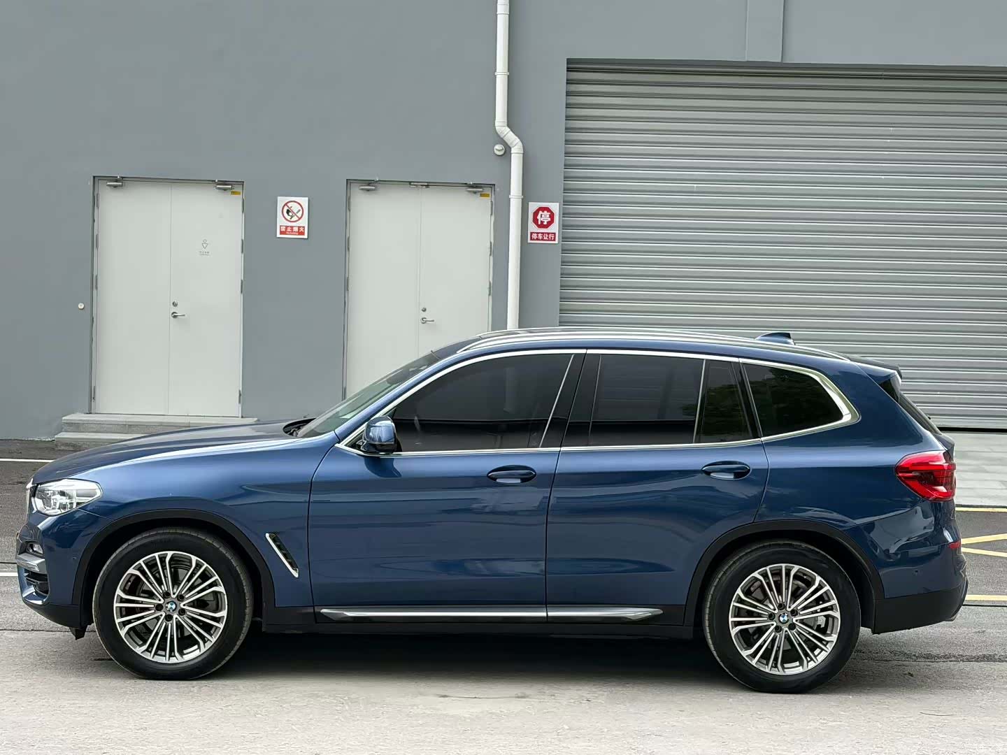 BMW X3, 2019 6