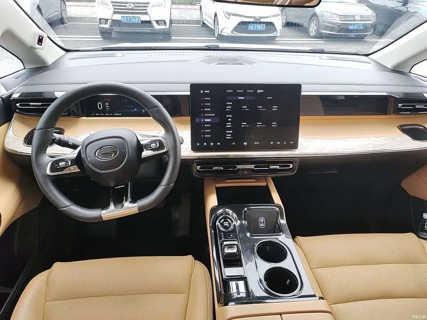 Trumpchi E8, 2024 6