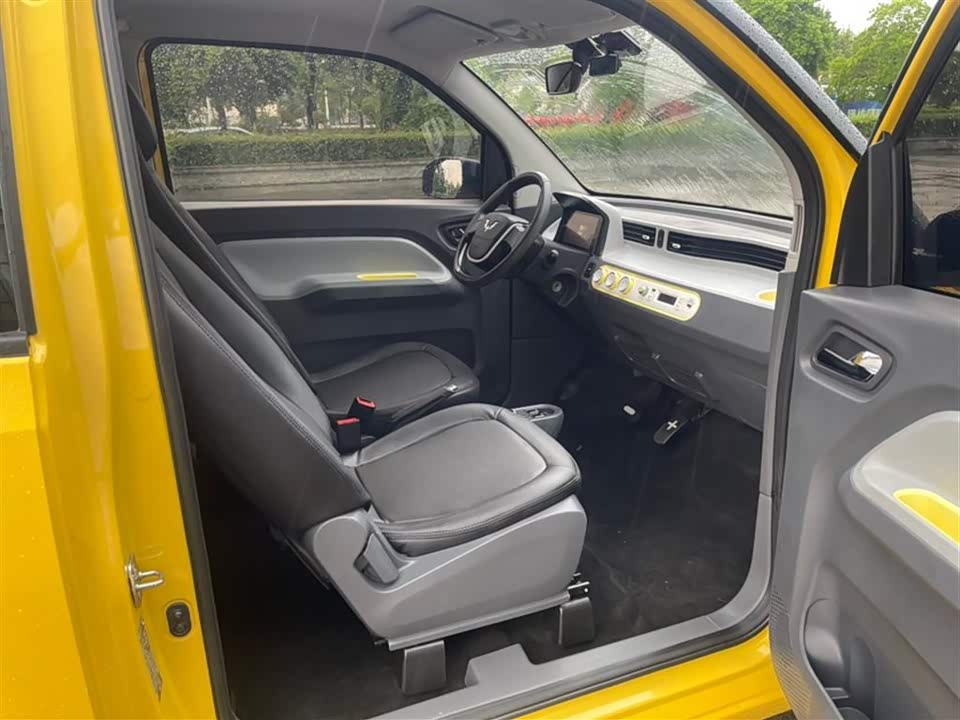 Wuling Hongguang MINIEV Wuling Hongguang MINIEV