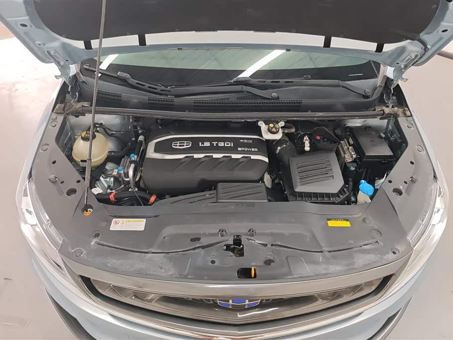 Geely Jiajie Geely Jiajie