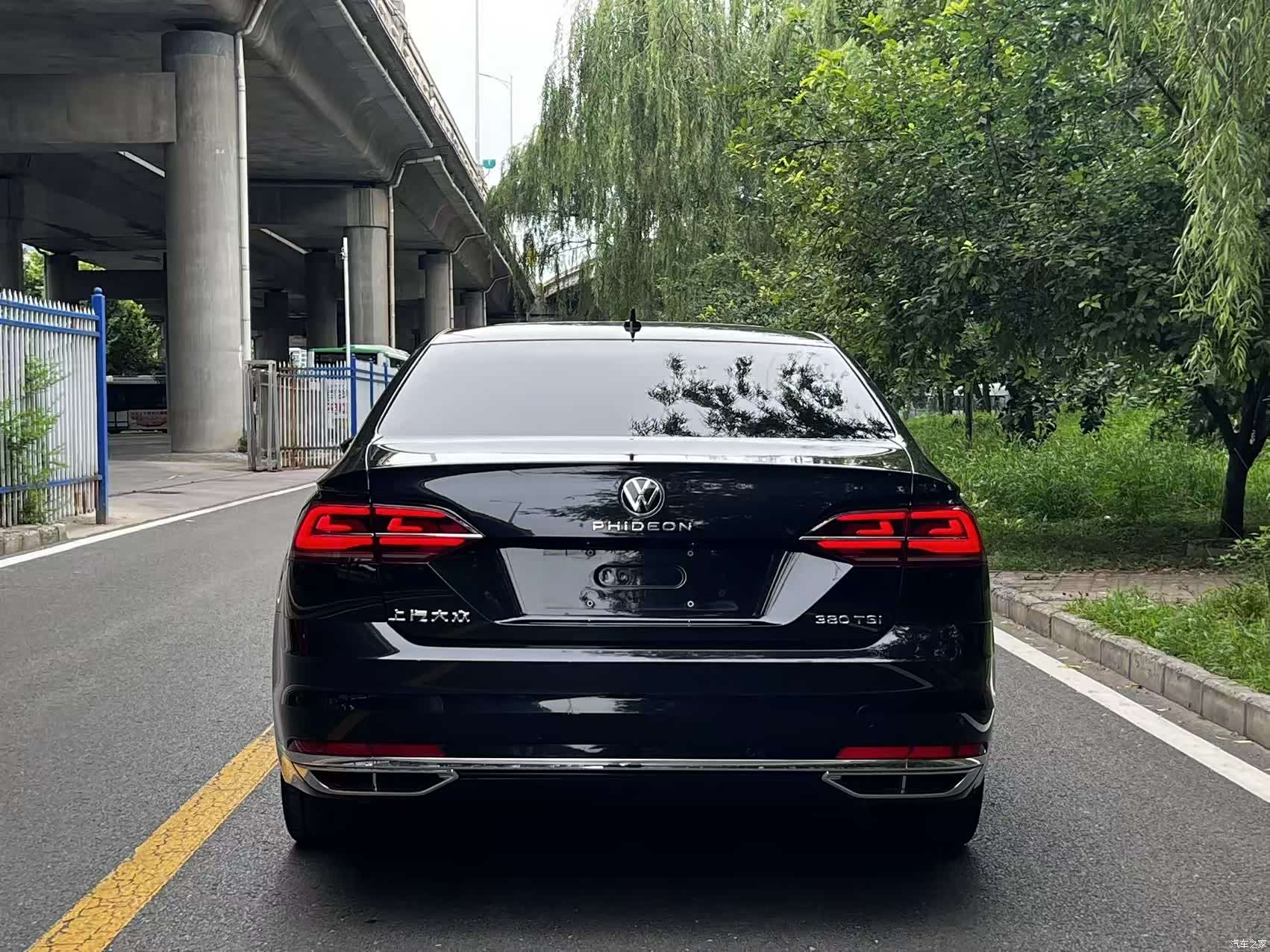 Volkswagen Phideon, 2022 все фото