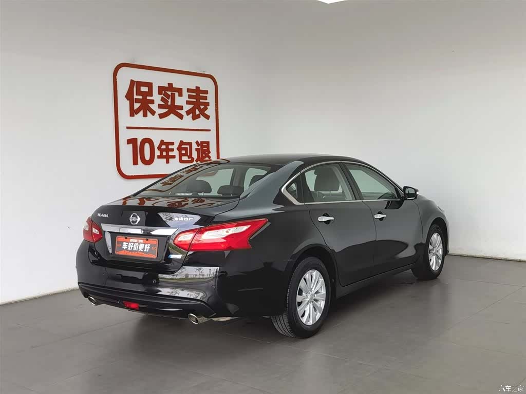 Nissan Teana, 2019 2
