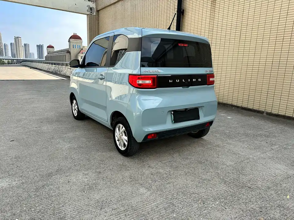 Wuling Hongguang MINIEV