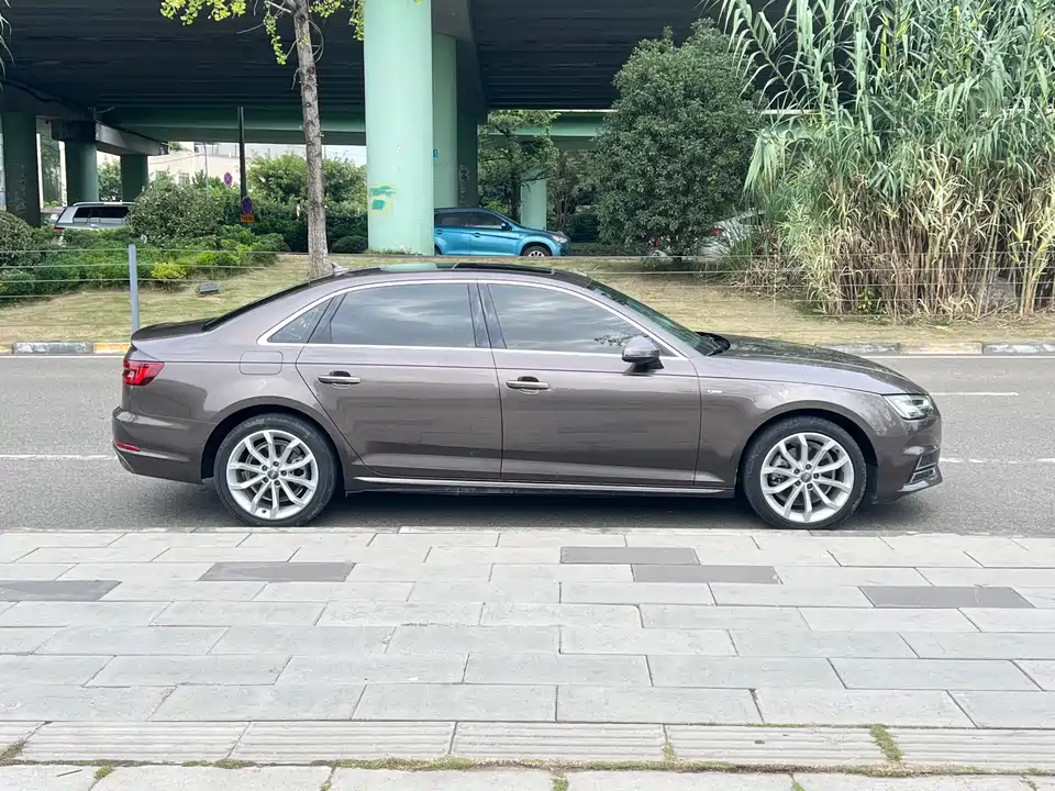Audi A4L Audi A4L