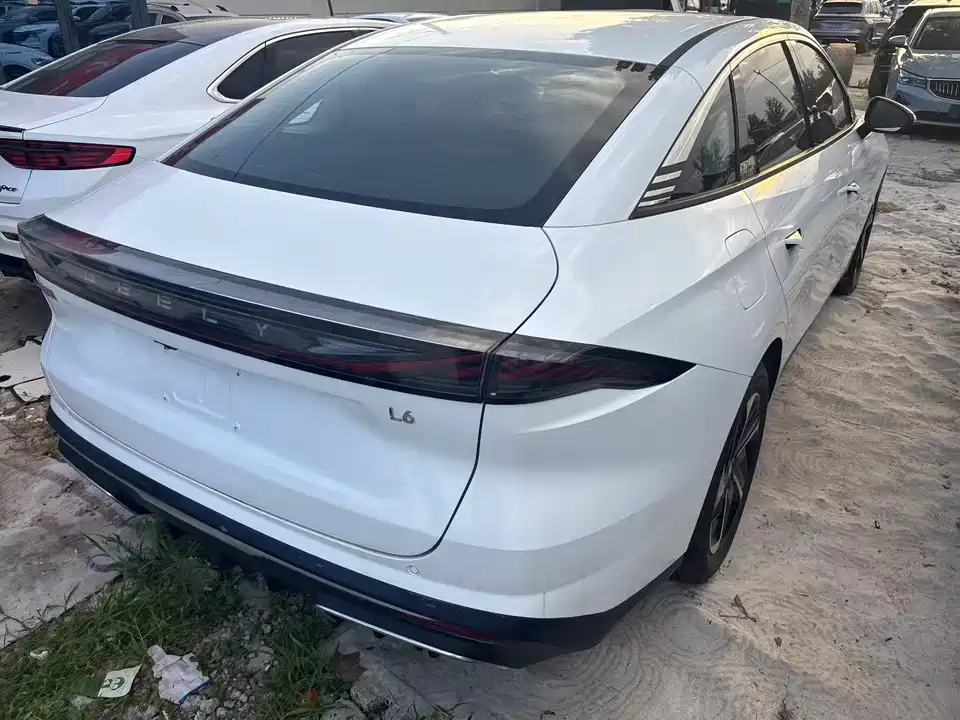 Geely Galaxy Galaxy L6