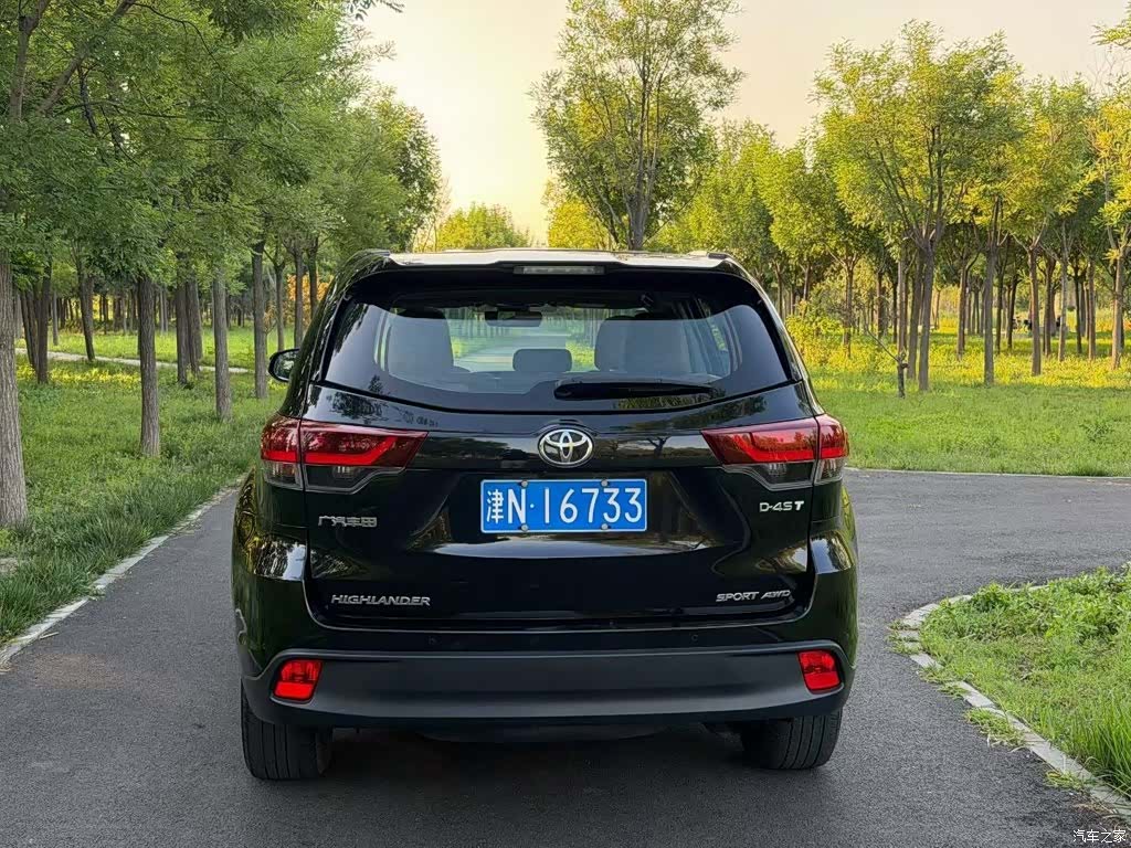Toyota Highlander, 2020 4