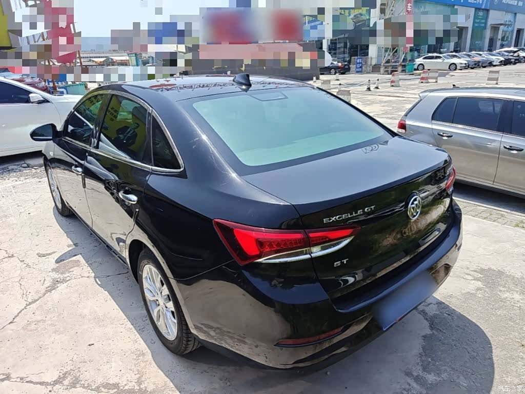 Buick V, 2018 все фото