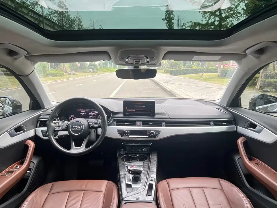 Audi A4L Audi A4L