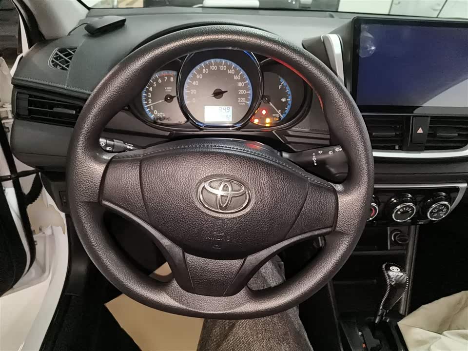 Toyota Vios FS