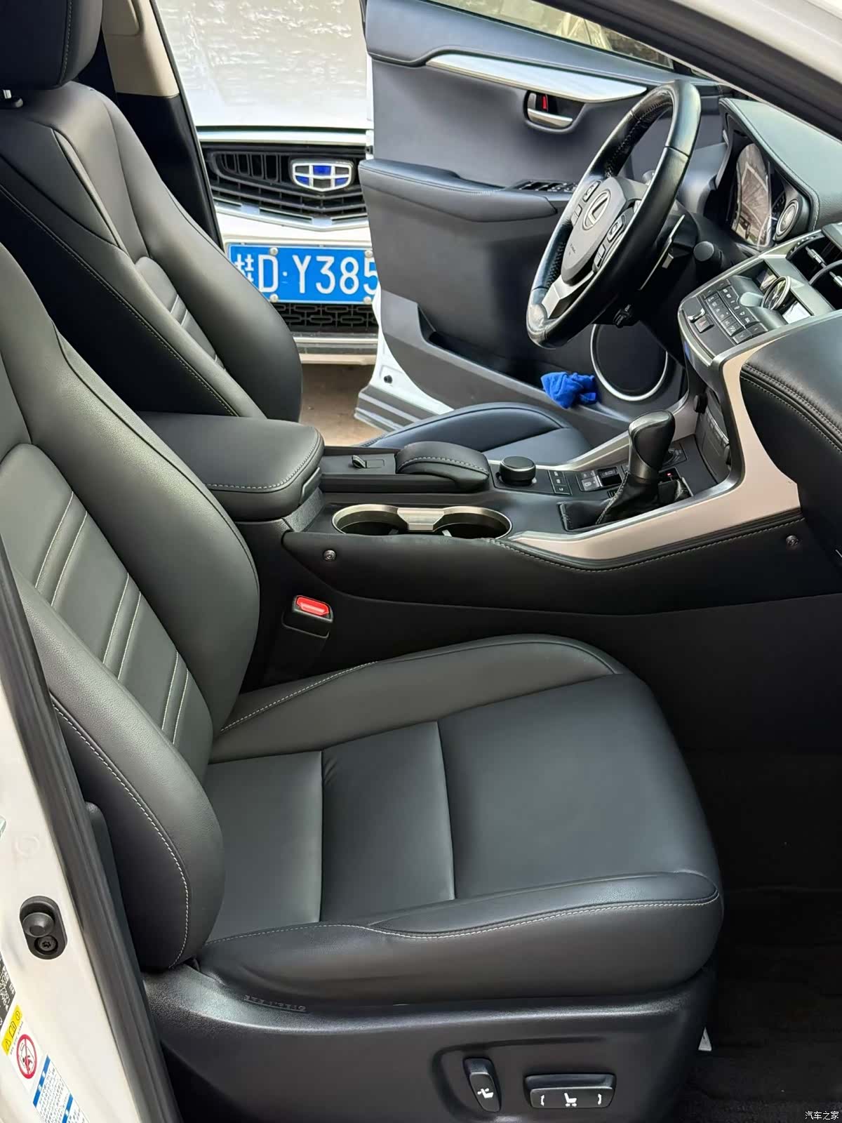 Lexus NX, 2017 6