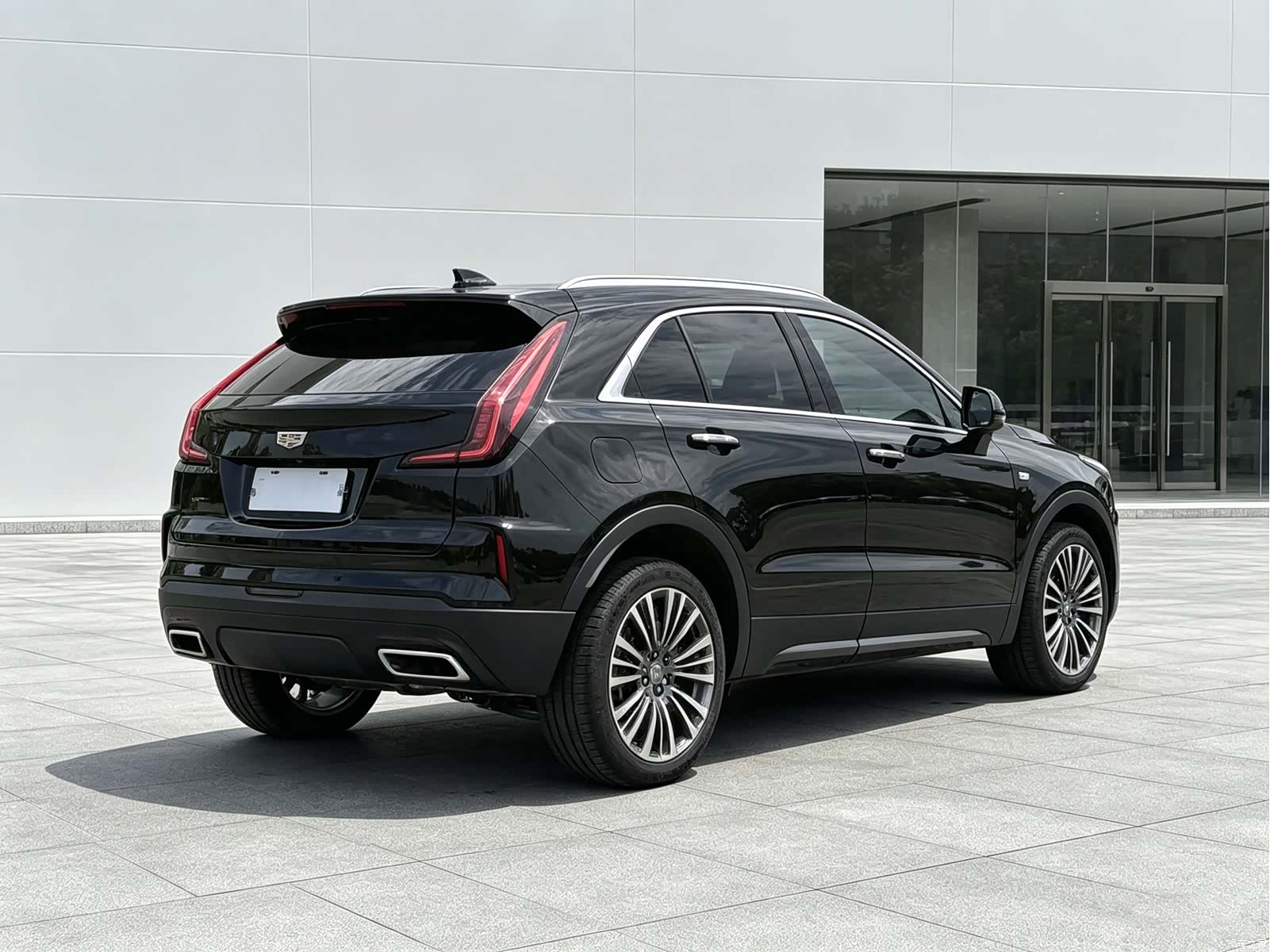 Cadillac XT4, 2023 13