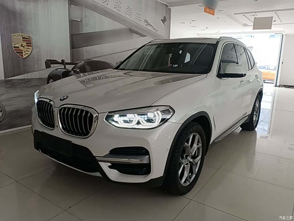 BMW X3, 2021 2