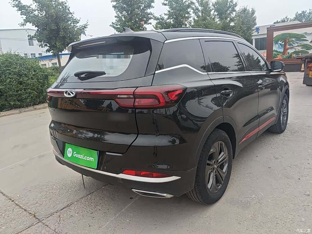 Chery Tiggo 7, 2022 7