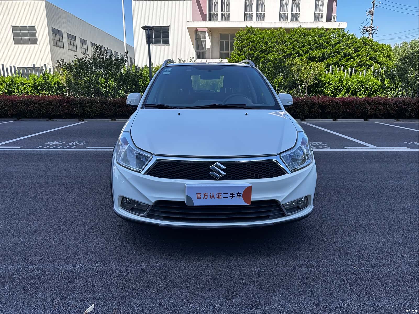 Changan SX4, 2015 1