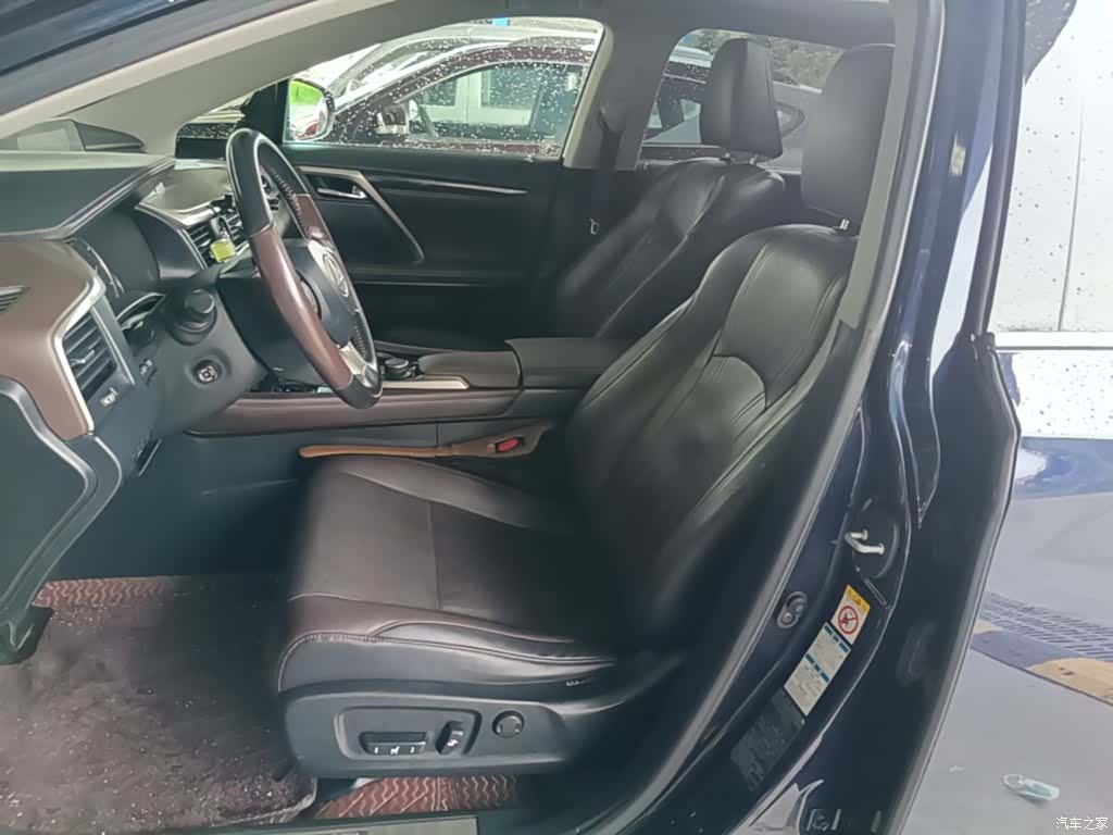 Lexus RX, 2018 15