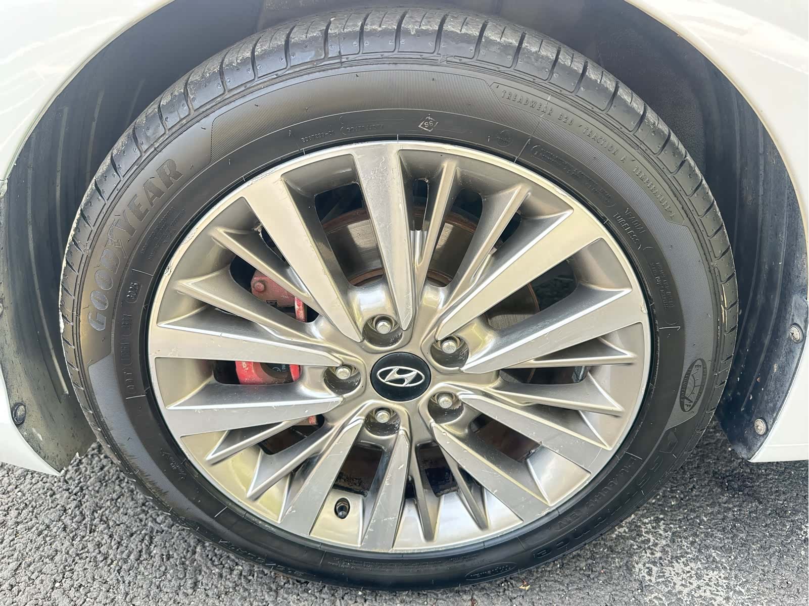 Hyundai GLS, 2018 25