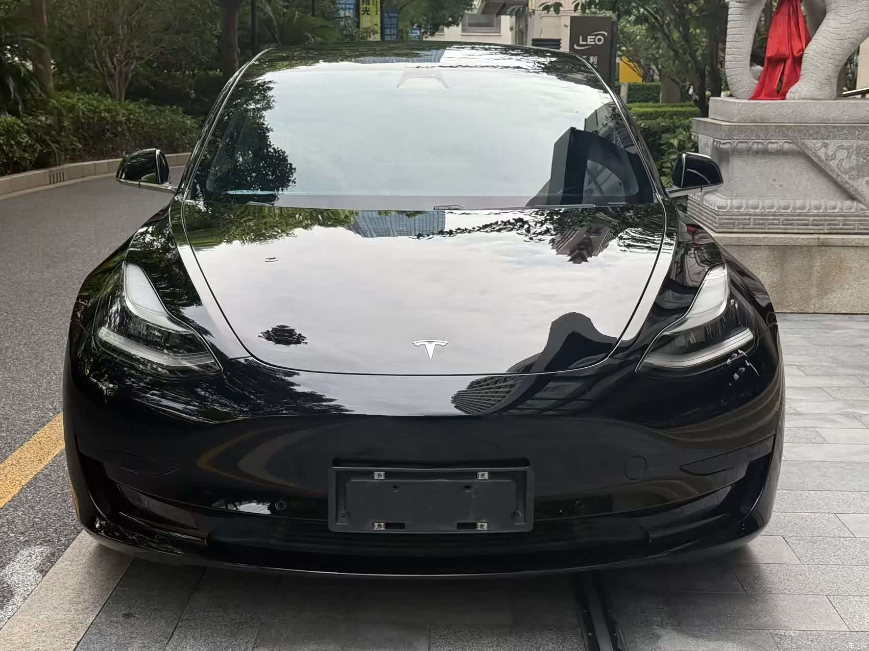Tesla Model 3, 2020 2