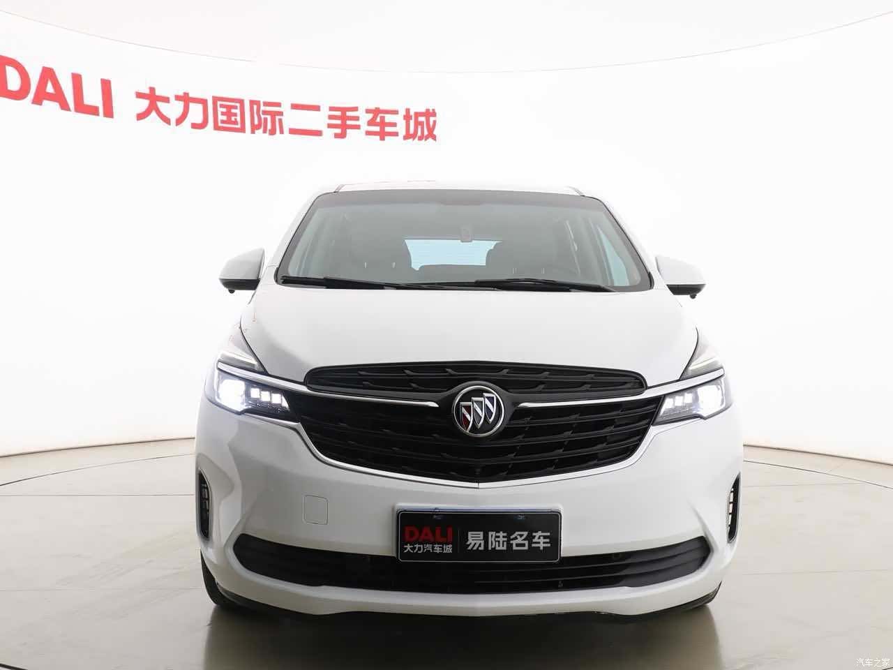 Buick GL8, 2021 2