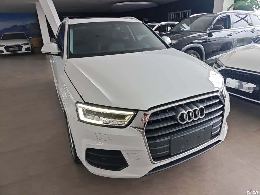 Audi Q3, 2018 4