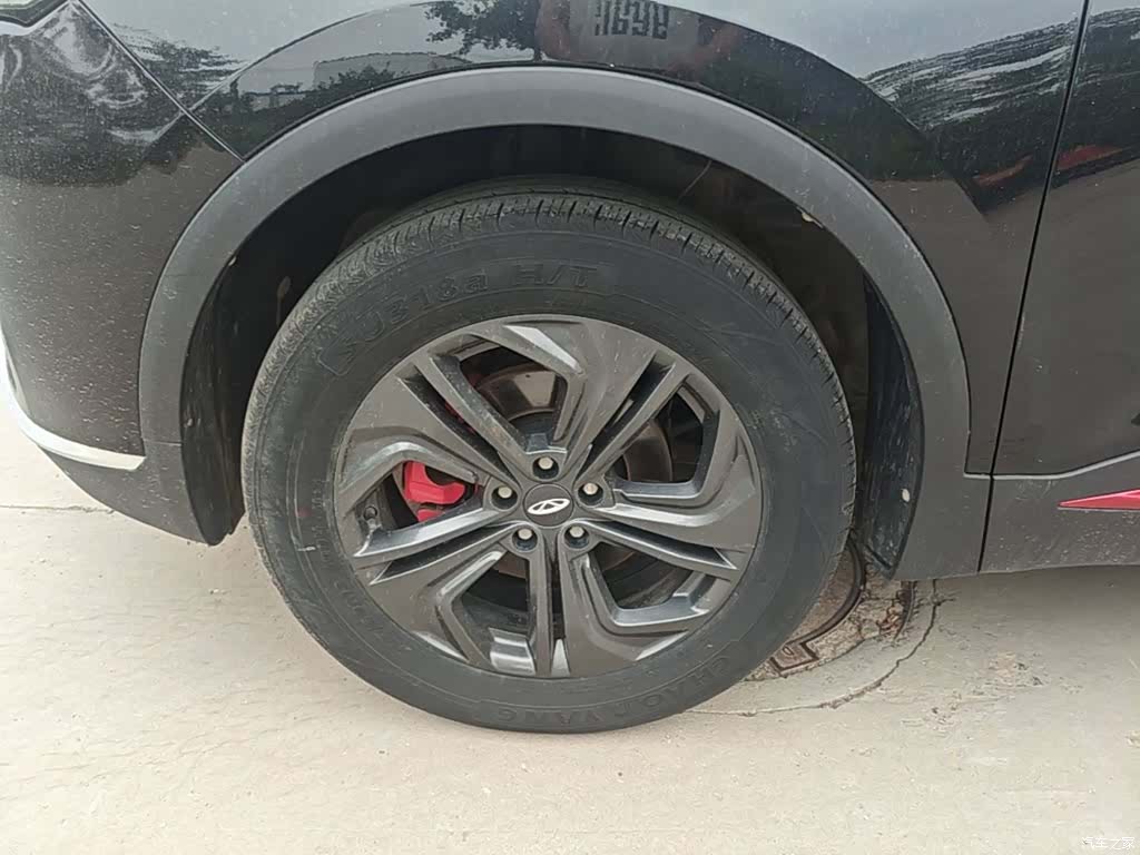 Chery Tiggo 7, 2022 23