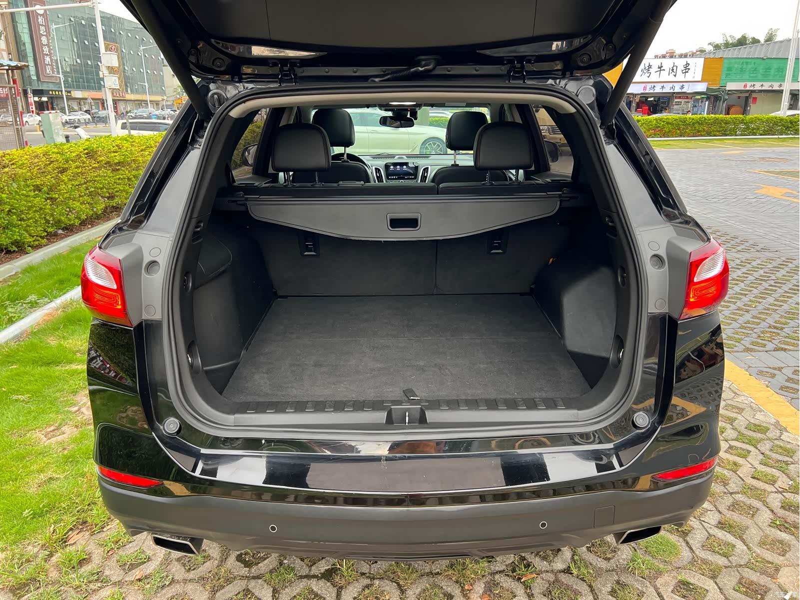 Chevrolet Equinox, 2019 9