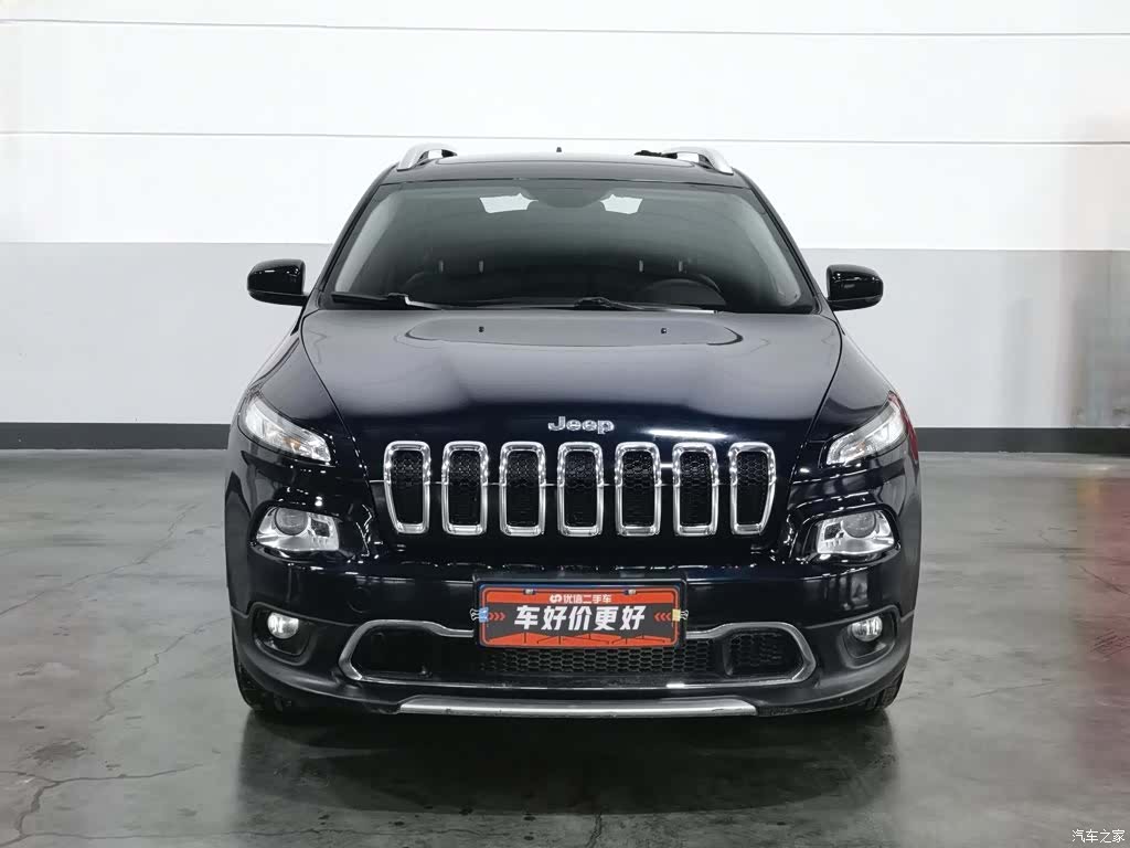 Jeep Cherokee, 2017 3