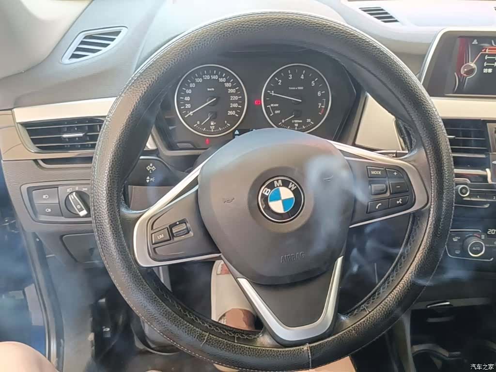BMW X1, 2017 11