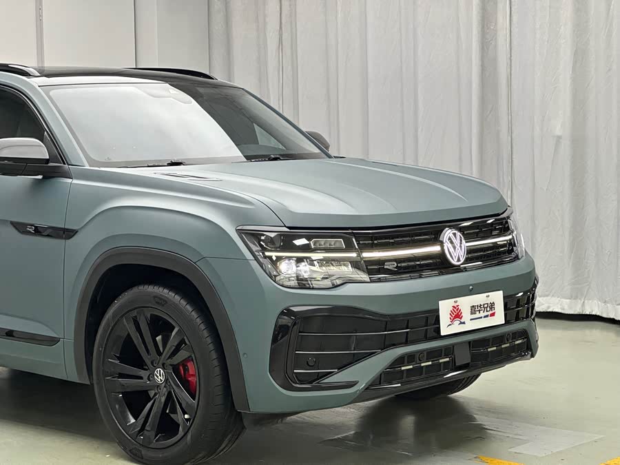 Volkswagen Teramont 2023, фото 6