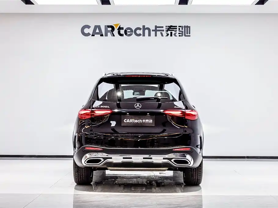 Mercedes-Benz GLC Mercedes-Benz GLC
