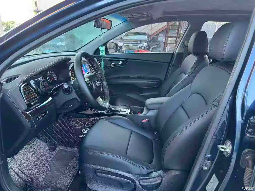 Kia K4, 2015 7