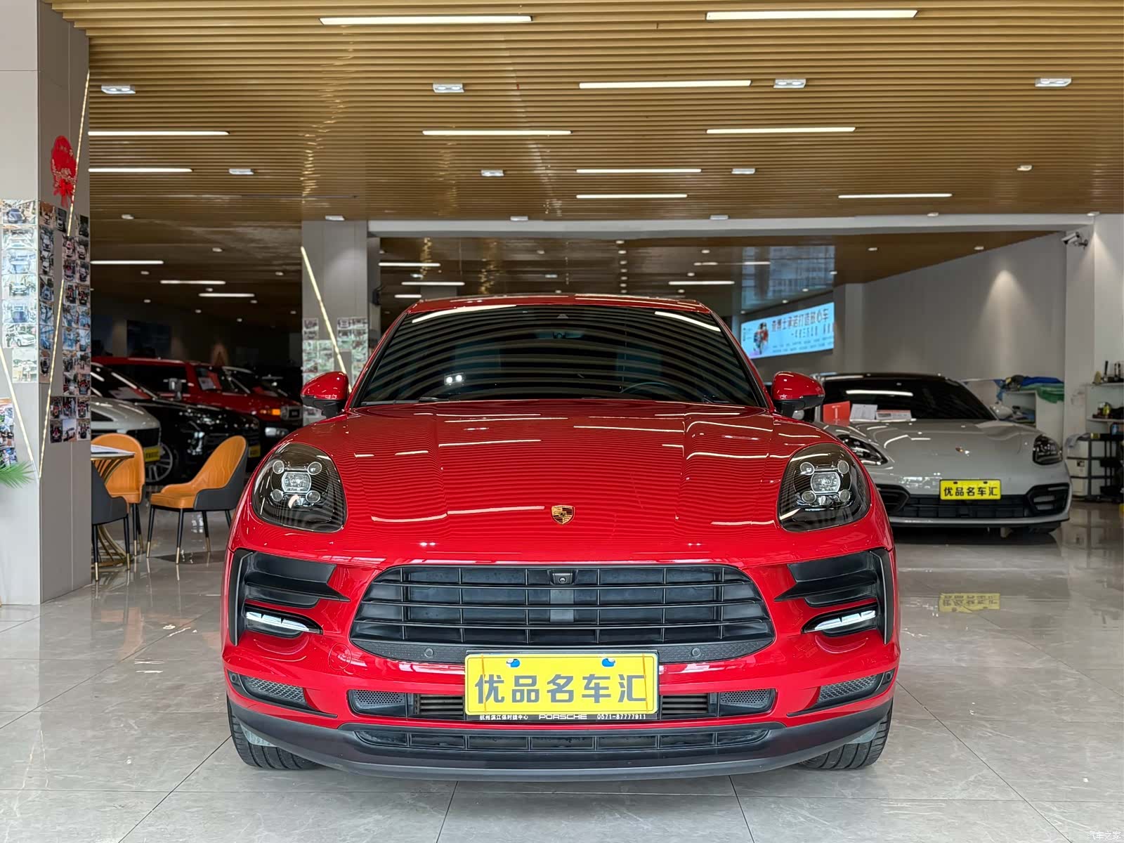 Porsche Macan, 2018 2