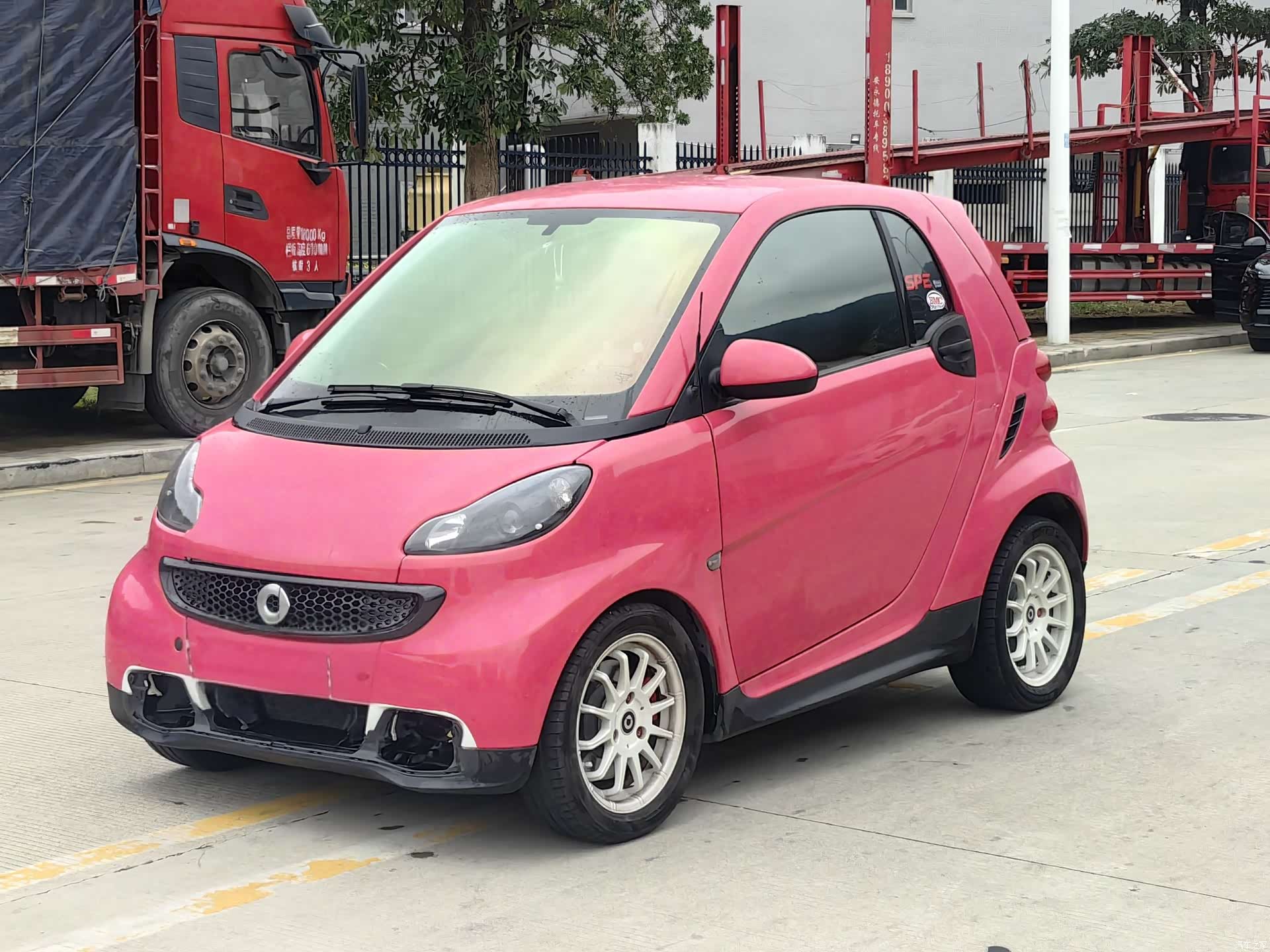 Smart Fortwo, 2013 1