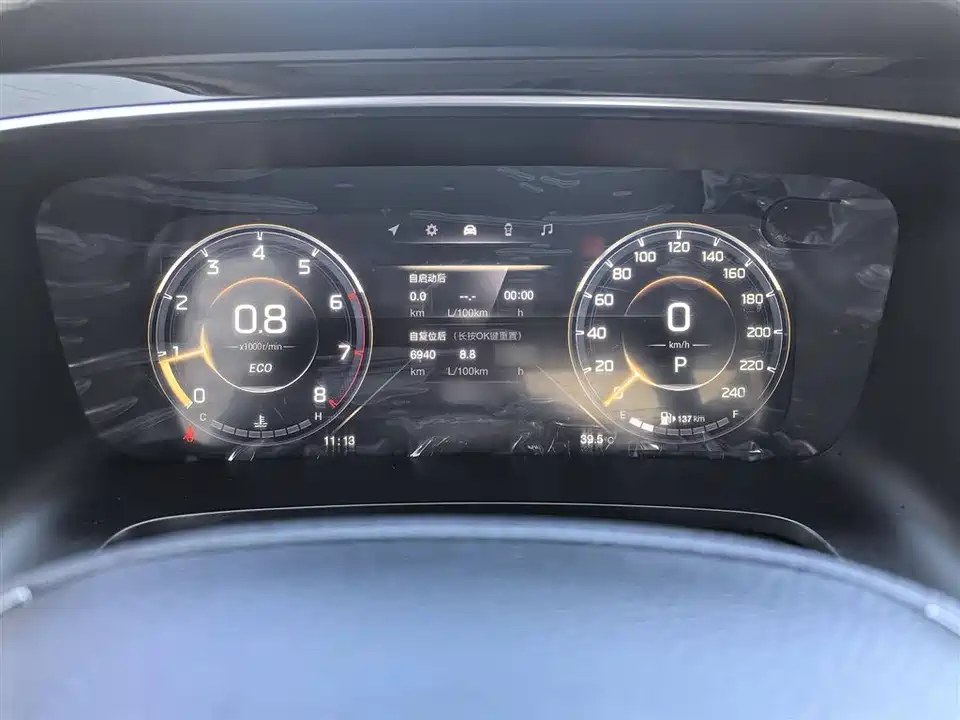 Trumpchi Trumpchi M8