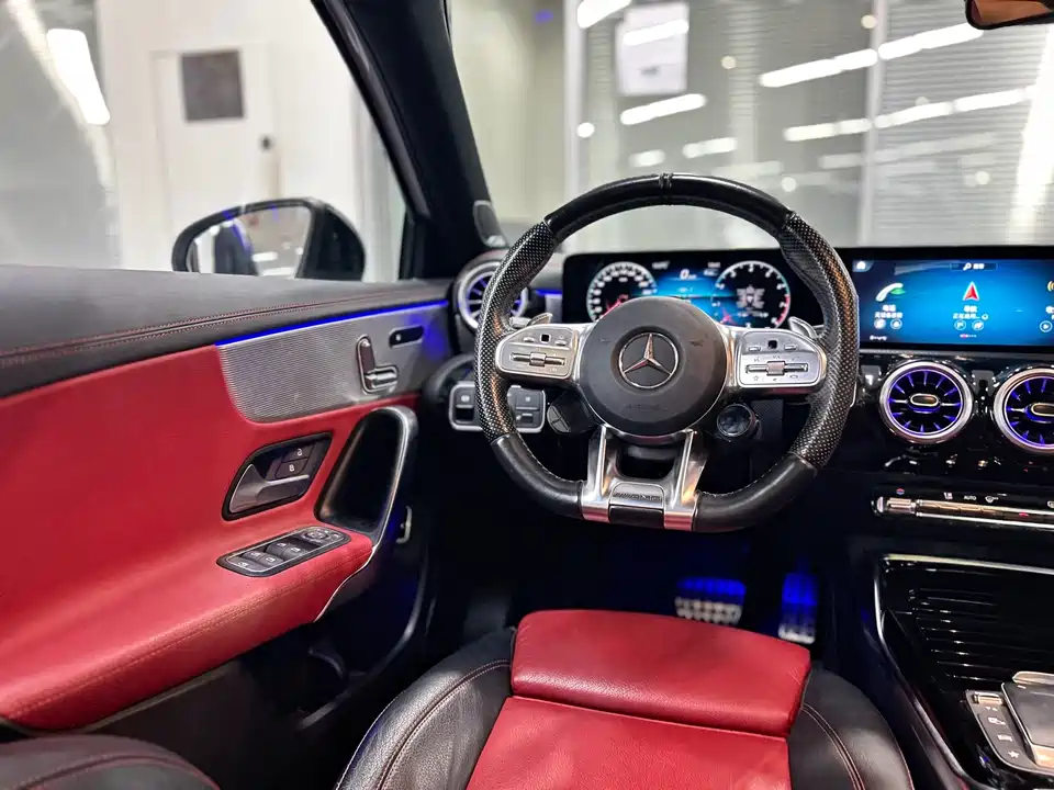 Mercedes-Benz Class A AMG