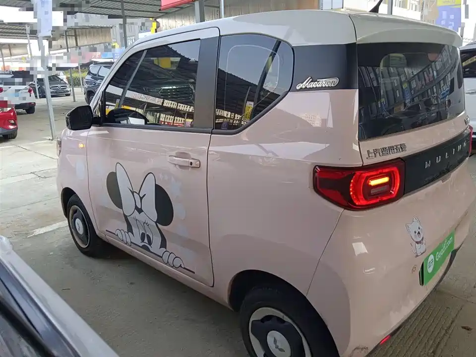 Wuling Hongguang MINIEV