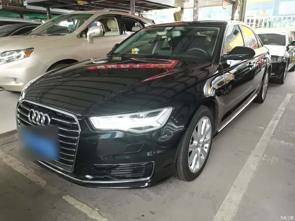 Audi A6L, 2018 2