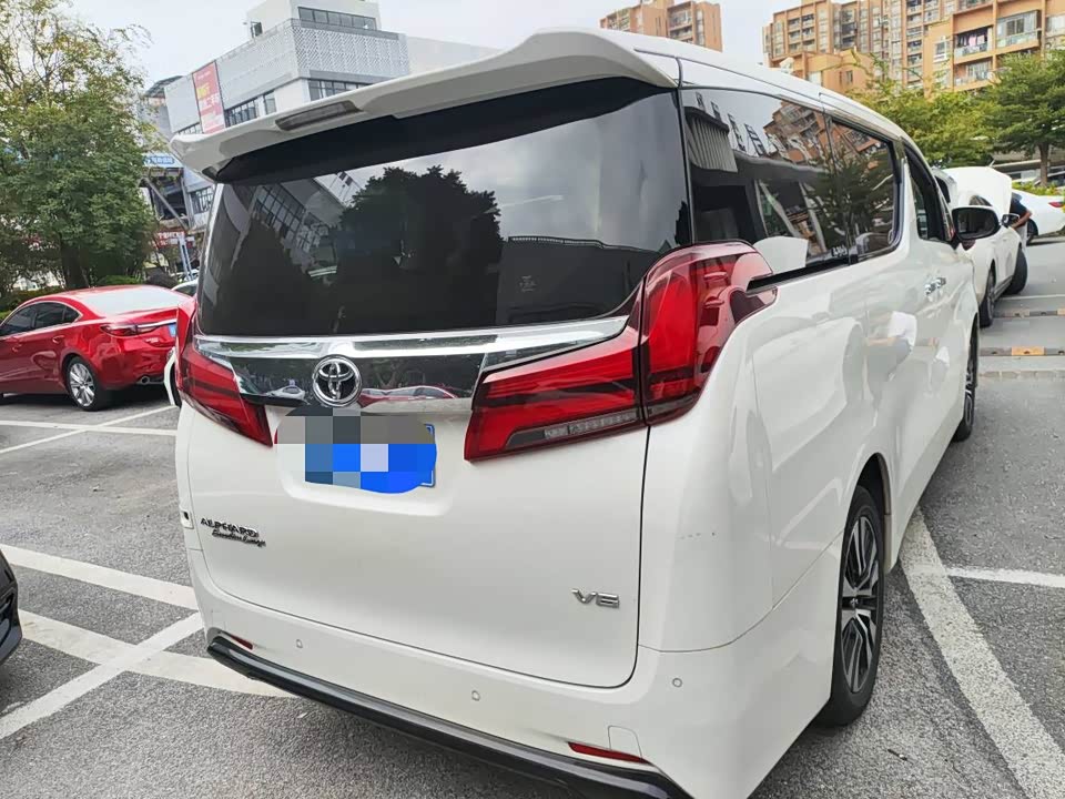Toyota Elfa
